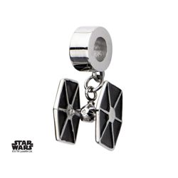 Star Wars - TIE Fighter - Pendant or Charm Stainless Steel Star Wars - TIE Fighter - Pendant or Charm Stainless Steel